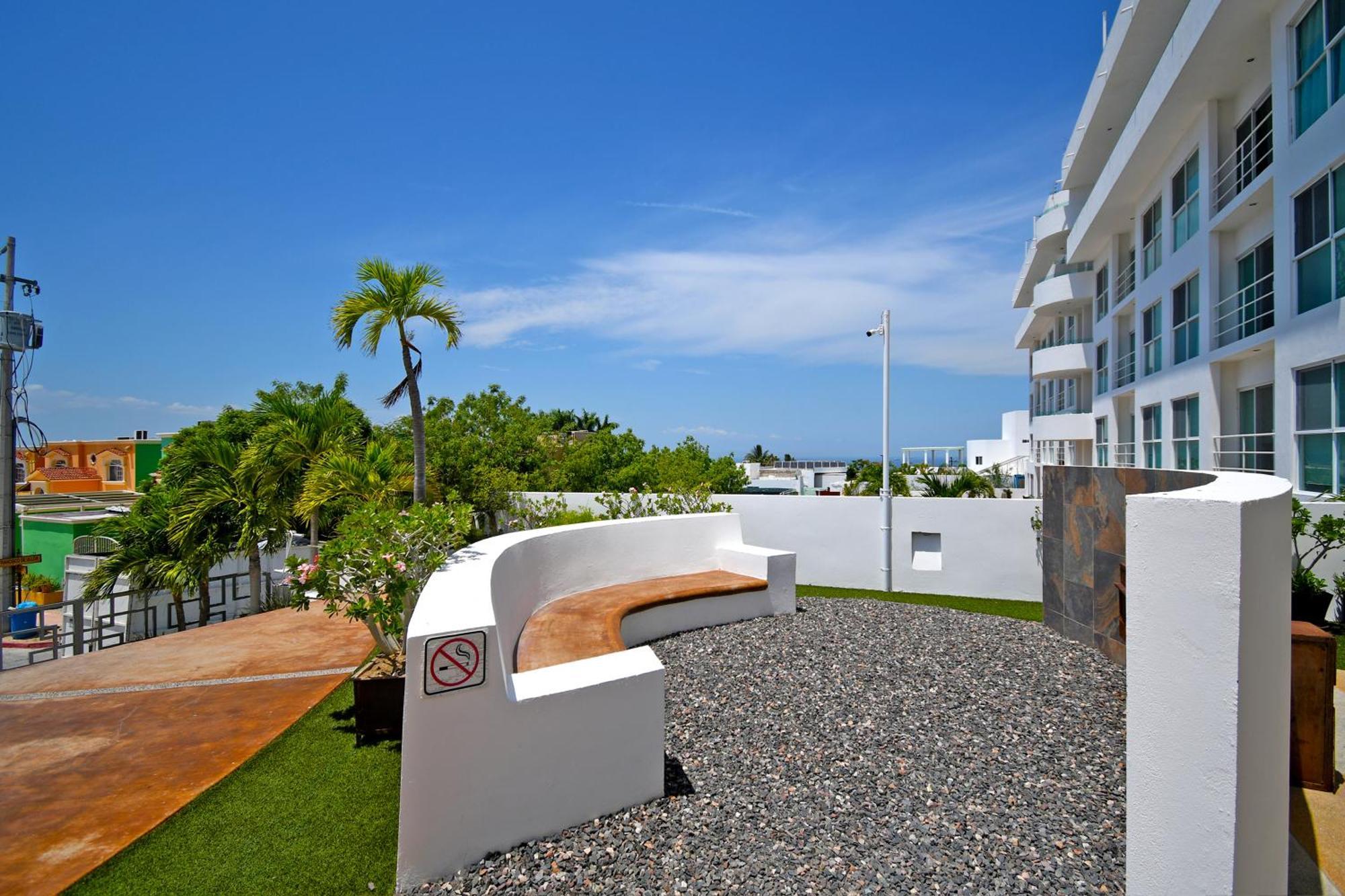 Oceanview Living Space & Balcony With Fiberoptic Wifi! La Paz Exterior foto